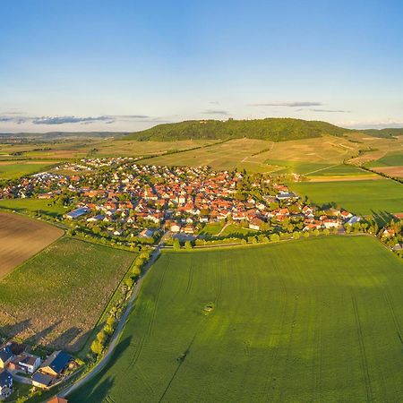 Hotel Am Schwanberg Rödelsee Dış mekan fotoğraf