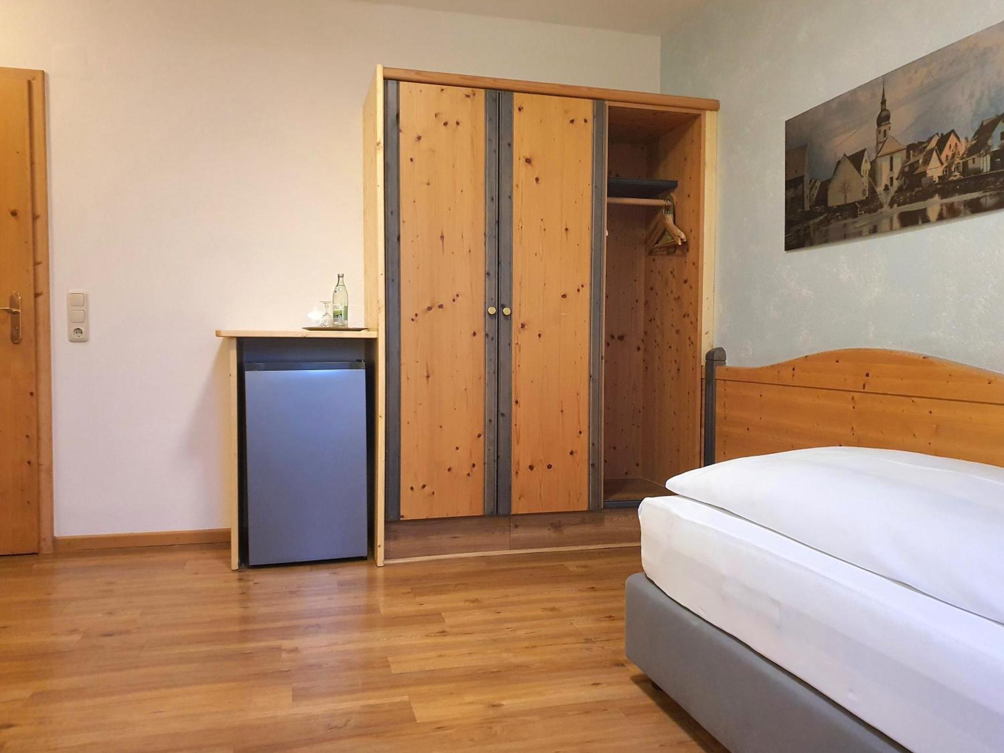 Hotel Am Schwanberg Rödelsee Dış mekan fotoğraf