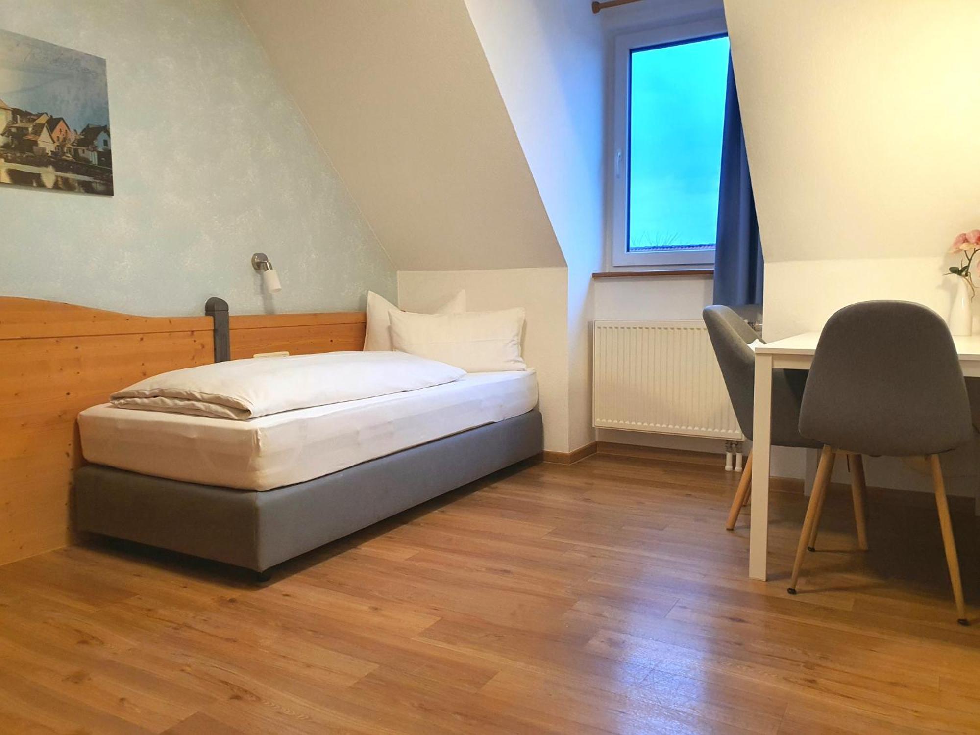 Hotel Am Schwanberg Rödelsee Dış mekan fotoğraf